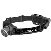 Latarki - Ledlenser solidline Latarka Solidline SH6R Black 502206 - miniaturka - grafika 1