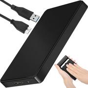 Obudowa Dysku 2,5' Kieszeń Hdd Sata Usb 3.0 + Etui