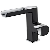 Baterie umywalkowe - Teka Formentera Black 62331020NC - miniaturka - grafika 1