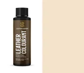 Środki do obuwia i ubrań - Farba do skóry naturalnej i ekoskóry leather expert 50 ml 109 cottage cream - miniaturka - grafika 1