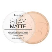 Rimmel Puder prasowany Stay Matte 006 14g