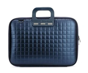 Bombata Torba 100gr 15-16" Dark Blue E00879-11 - Torby na laptopy - miniaturka - grafika 1