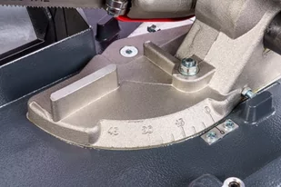 NEBES Piła taśmowa TM 105 MI Italy - Piły elektryczne - miniaturka - grafika 3