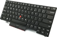 Klawiatury do laptopów - Ultra Parts Klawiatura do Lenovo ThinkPad L380 Yoga E480 L480 T480S MAŁY ENTER - miniaturka - grafika 1