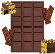 Formy do ciast - Forma Do Dubajskiej Czekolady Dubaj Foremka Bezołowiowy Dekoracja Ciast - miniaturka - grafika 1