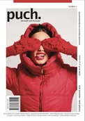 Czasopisma - Puch Niezależny Magazyn dla Rękodzielników - miniaturka - grafika 1