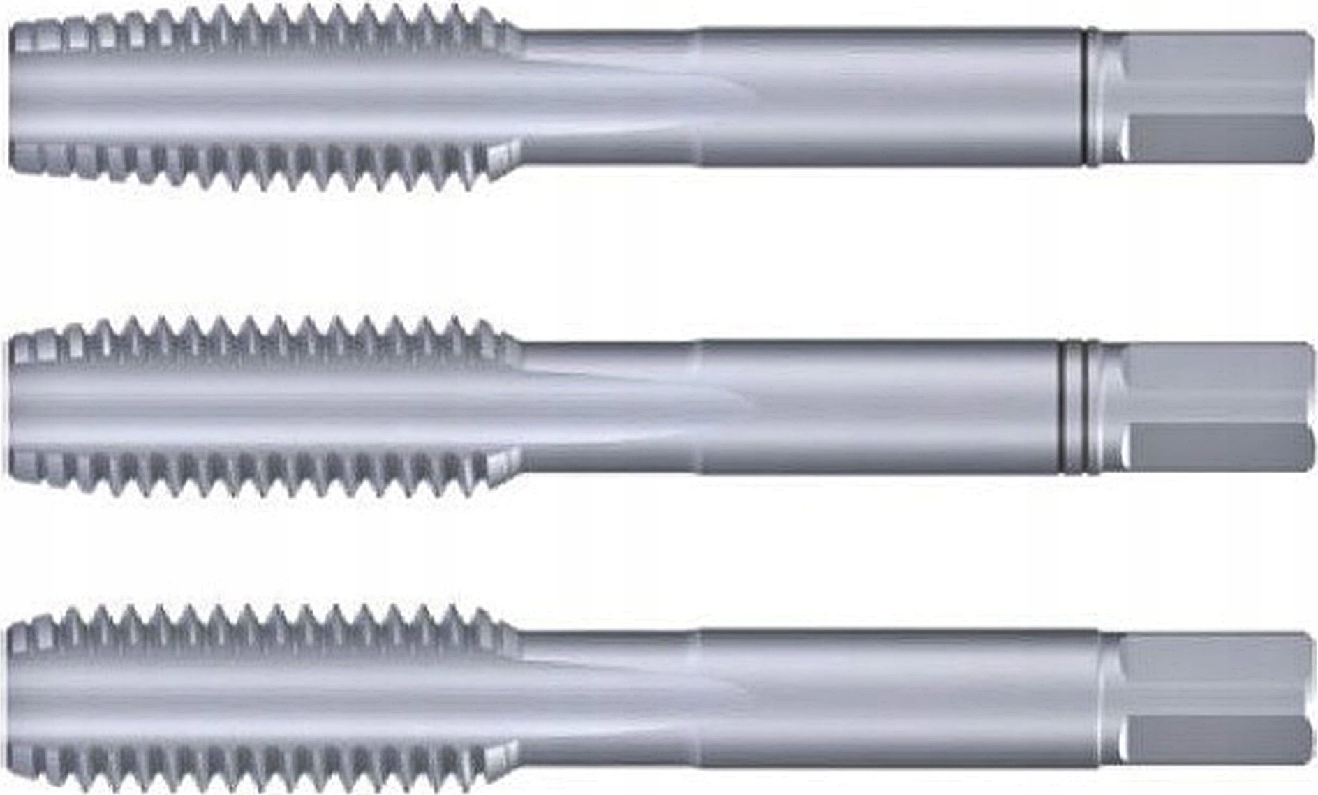 Fanar GWINTOWNIK UNC 1/4-20 DIN-352/3 2B HSS