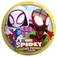 Piłki dla dzieci - John Spider-Man. Piłka perłowa, mix wzorów - miniaturka - grafika 1