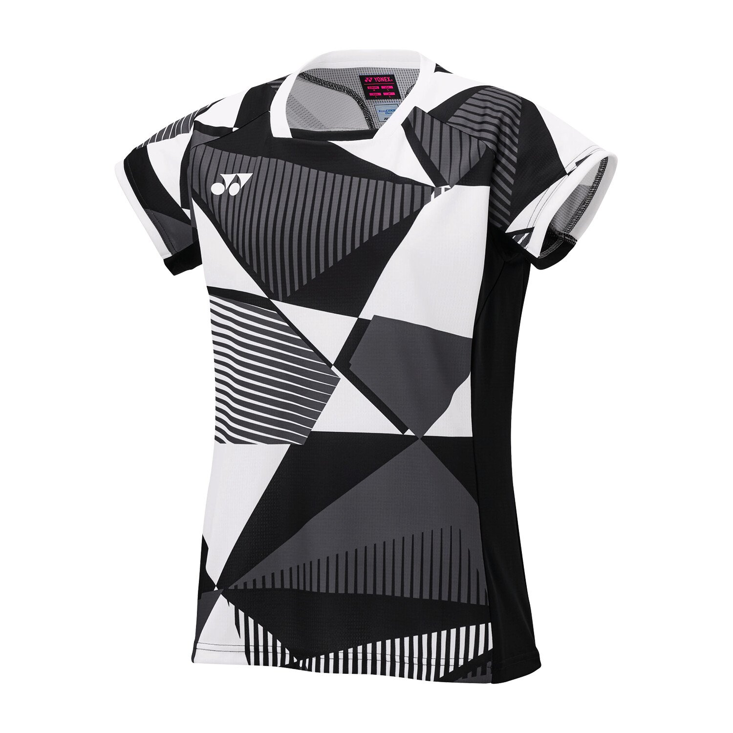 Koszulka damska Yonex Women's Crew Neck Shirt 20850 Black S