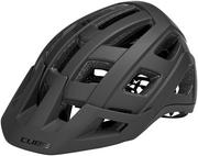 Kaski rowerowe - Cube Badger Kask, czarny M | 56-59cm 2021 Kaski rowerowe 162400287 - miniaturka - grafika 1