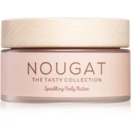 Balsamy i kremy do ciała - COCOSOLIS COCOSOLIS NOUGAT Sparkling Body Butter masło do ciała o działaniu nawilżającym 250 ml - miniaturka - grafika 1