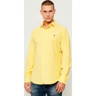 Koszule męskie - POLO RALPH LAUREN Sztruksowa koszula Custom fit - miniaturka - grafika 1