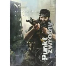 Vladimir Wolff Armagedon IV Punkt zwrotny - Thrillery - miniaturka - grafika 2