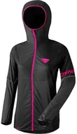 Kurtki i kamizelki sportowe damskie - DYNAFIT Kurtka damska Vertical Wind 72 Jacket Women - miniaturka - grafika 1