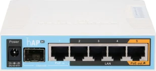 MikroTik RB962UiGS-5HacT2HnT - Routery - miniaturka - grafika 1