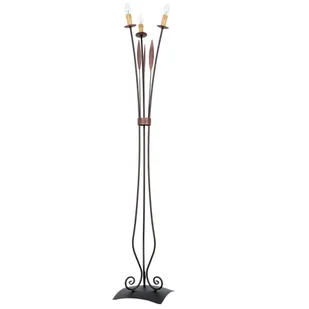 Lampa podłogowa 3-punktowa LOARA 744 Luminex - Lampy stojące - miniaturka - grafika 1