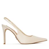 Czółenka - Szpilki Steve Madden Reyes 11003389 Biały - miniaturka - grafika 1