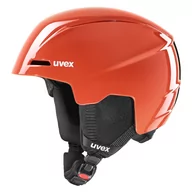 Kaski narciarskie - Kask narciarski dla dzieci Uvex Viti Junior 566315 - miniaturka - grafika 1