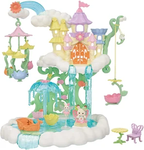Sylvanian Families Fairy Castle - Domki dla lalek - miniaturka - grafika 1