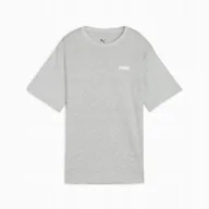 Koszulki i topy damskie - PUMA KOSZULKA ESS SMALL LOGO RELAXED 68831004 r L - miniaturka - grafika 1