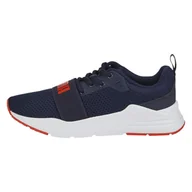 Buty trekkingowe dziecięce - Buty dla dzieci Puma Wired Run Jr - miniaturka - grafika 1