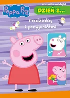 Czasopisma - Peppa Pig Dzień z... - miniaturka - grafika 1