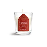 Świece - Flagolie Celebrate Christmas, zapachowa świeca sojowa, Pomarańcza z Przyprawami, 70 g - miniaturka - grafika 1