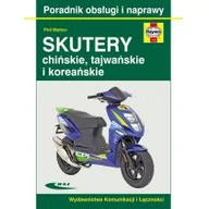 Technika - Skutery chińskie, tajwańskie i koreańskie - Mather Phil - miniaturka - grafika 1