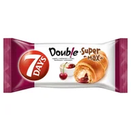 Inne słodycze - 7Days 7 DAYS MAX DOUBLE WANILIOWO WIŚNIOWY 110G zakupy dla domu i biura 64269590 - miniaturka - grafika 1
