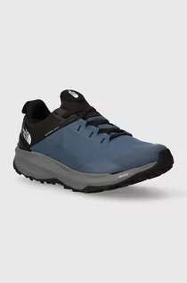 Buty trekkingowe męskie - The North Face buty Vectiv Exploris 2 Futurelight męskie kolor granatowy NF0A7W6CMG71 - grafika 1