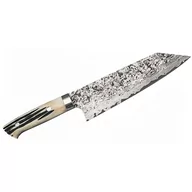 Noże kuchenne - Takeshi Saji WBB Ręcznie kuty nóż Bunka 17cm R-2 kod: HK-HB-456 - miniaturka - grafika 1