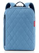 Plecaki - Reisenthel Plecak "Classic" w kolorze niebieskim - 28 x 39 x 12 cm - miniaturka - grafika 1