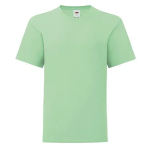 Koszulka Dziecięca/dziecięca Iconic 150 Plain T-shirt - Odzież sportowa dziecięca - miniaturka - grafika 1