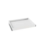 Meble modułowe i akcesoria - Szuflada 7 cm do korpusu 75.2 cm głębokość 58 cm biała - miniaturka - grafika 1