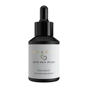 Double C Glow Skin Drops Colway Serum z Witaminą C - Serum do twarzy - miniaturka - grafika 1