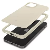 Etui i futerały do telefonów - Etui Spigen Thin Fit do Apple iPhone 15 Plus - beżowe - miniaturka - grafika 1