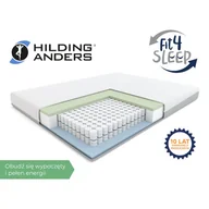 Dom i wnętrze OUTLET - FIT.4.SLEEP H2/H3 SPRĘŻYNOWY 180X200 – OUTLET, Rozmiar - 180x200 , DARMOWA DOSTAWA - miniaturka - grafika 1