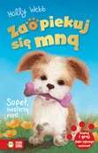 Literatura przygodowa - Webb Holly Zaopiekuj się mną Supeł niesforny pupil - miniaturka - grafika 1