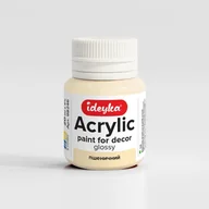 Farby i media malarskie - Farba akrylowa Pszenica 20ml - miniaturka - grafika 1