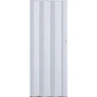 Drzwi wewnętrzne - Drzwi harmonijkowe PIONEER 321 84 x 202 cm jasny dąb sonoma - miniaturka - grafika 1