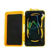 Pozostałe akcesoria sieciowe - Rozbiegówka (launch cable) SC/APC - SC/APC, 500m - miniaturka - grafika 1