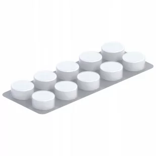 ﻿Sillar - tabletki czyszczące i odtłuszczające do ekspresu 10 x 2g - Akcesoria i części do ekspresów do kawy - miniaturka - grafika 1