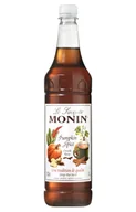 Syropy i koncentraty owocowe - Syrop PUMPKIN SPICE MONIN 1 L - korzenno-dyniowy - miniaturka - grafika 1