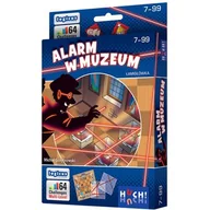 Gry planszowe - Alarm w muzeum - miniaturka - grafika 1