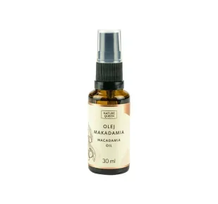 Nature Queen Nature Queen, olej makadamia, 30 ml - Olejki do ciała i włosów - miniaturka - grafika 1