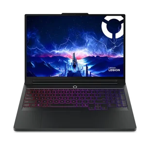 Lenovo Legion Pro 7 16IAX10H Intel Core Ultra 9 275HX (16") WQXGA 32 GB RAM 1 TB SSD NVIDIA GeForce RTX 5070 Ti Wi-Fi 7 (802.11be) Windows 11 Home Skandynawia Czarny 83F5001LMX - Laptopy - miniaturka - grafika 1