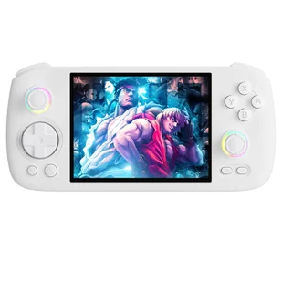 ANBERNIC RG 406H Game Console, Android 13, 4" 960*720 IPS Screen, Unisoc T820 Processor 8 Cores, 8GB RAM 128GB UFS2.2 Storage - Konsole i gry retro - miniaturka - grafika 1