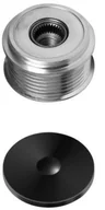 Silnik - akcesoria - Alternator - sprzęgło jednokierunkowe Hella 9XU 358 038-261 - miniaturka - grafika 1