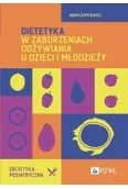 Książki medyczne - Dietetyka w zaburzeniach odżywiania u dzieci i młodzieży - miniaturka - grafika 1