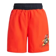 Stroje kąpielowe dla dziewczynek - Szorty adidas x Disney Mickey and Friends Swim - miniaturka - grafika 1